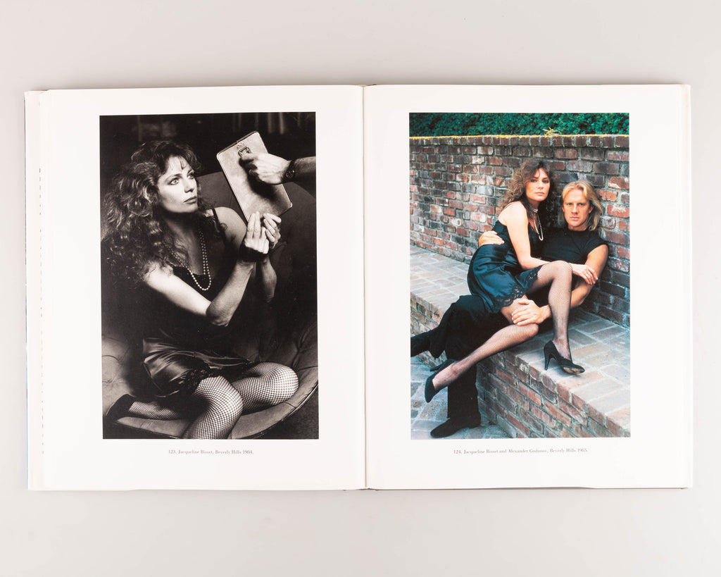Portraits by Helmut Newton - 5