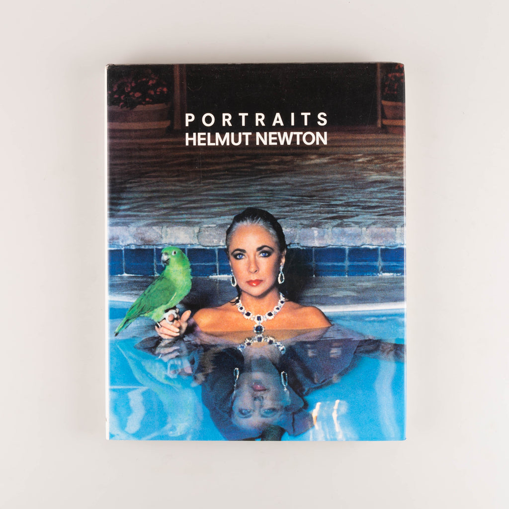 Portraits by Helmut Newton - 5