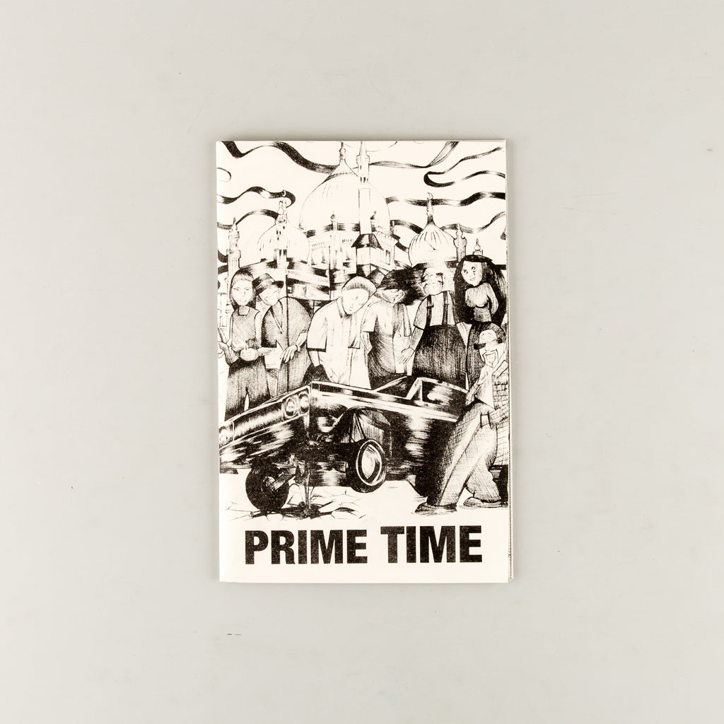 Prime Time by Sean Maung and Valentina Vargas - 4