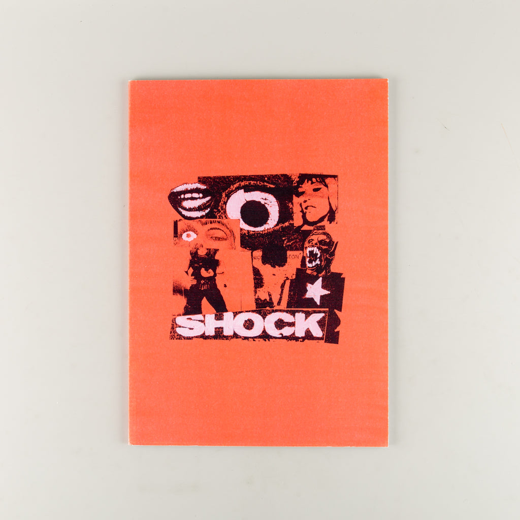 SHOCK by Roydon Misseldine - 11