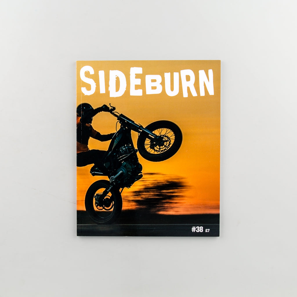 Sideburn Magazine 38 - 12