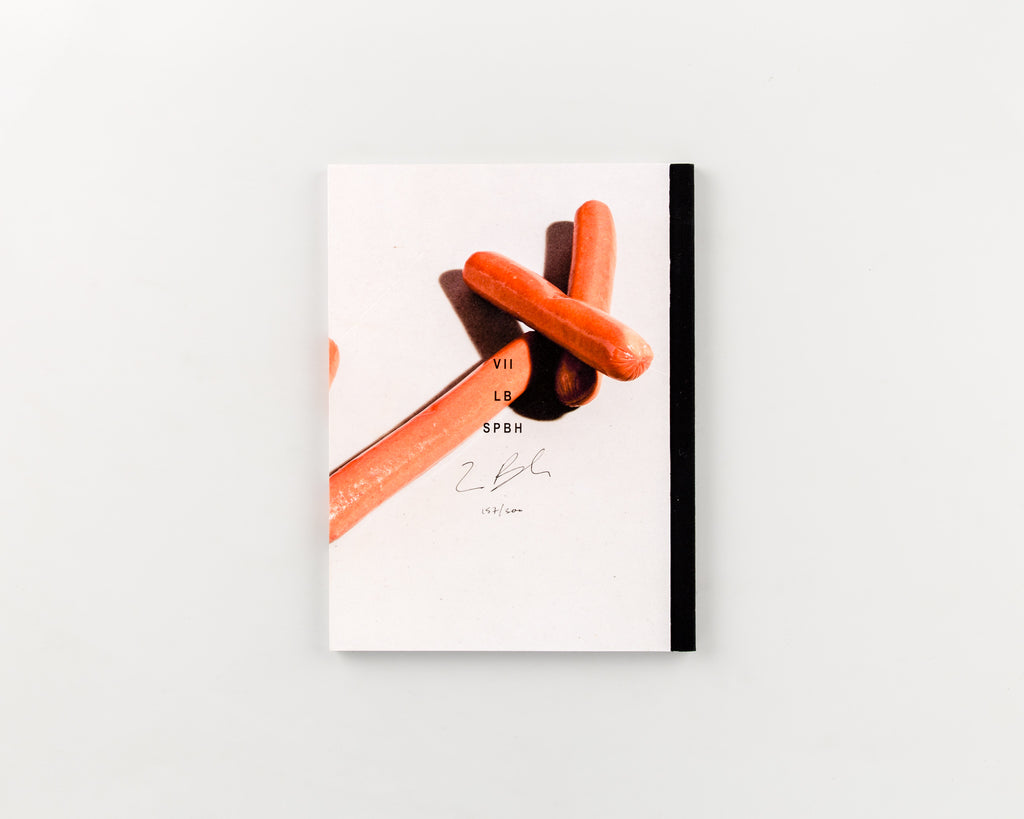 SPBH BOOK CLUB VOL VII by Lucas Blalock | Village. Leeds, UK