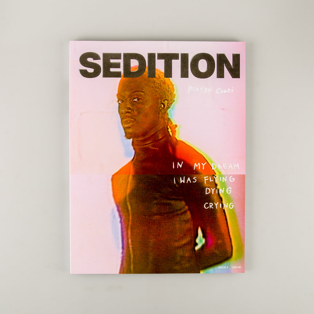 SEDITION Magazine 4 - 13
