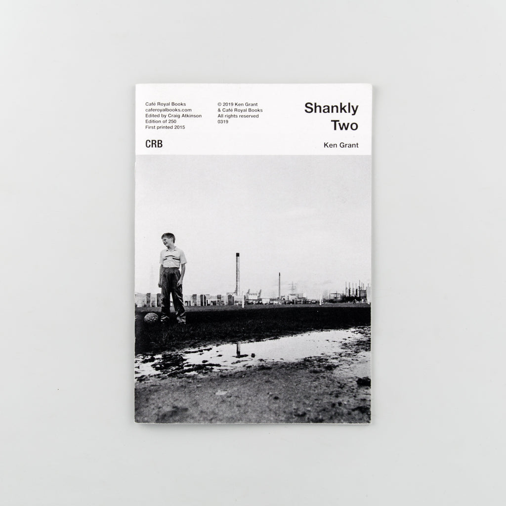 Shankly Two by Ken Grant - Cover