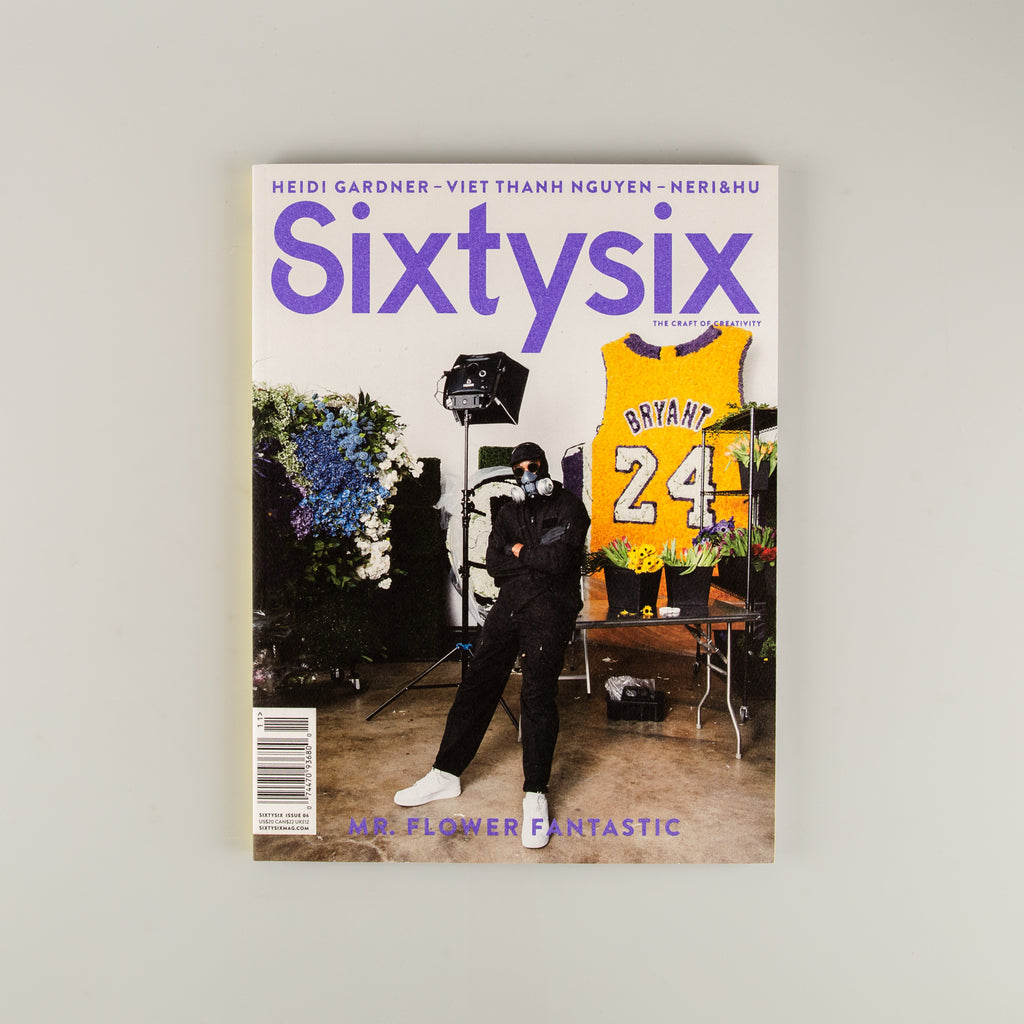 Sixtysix Magazine 6 - 13
