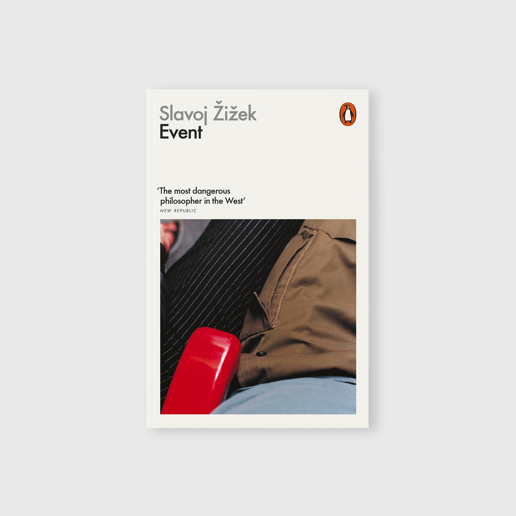 Event by Slavoj Žižek - 10