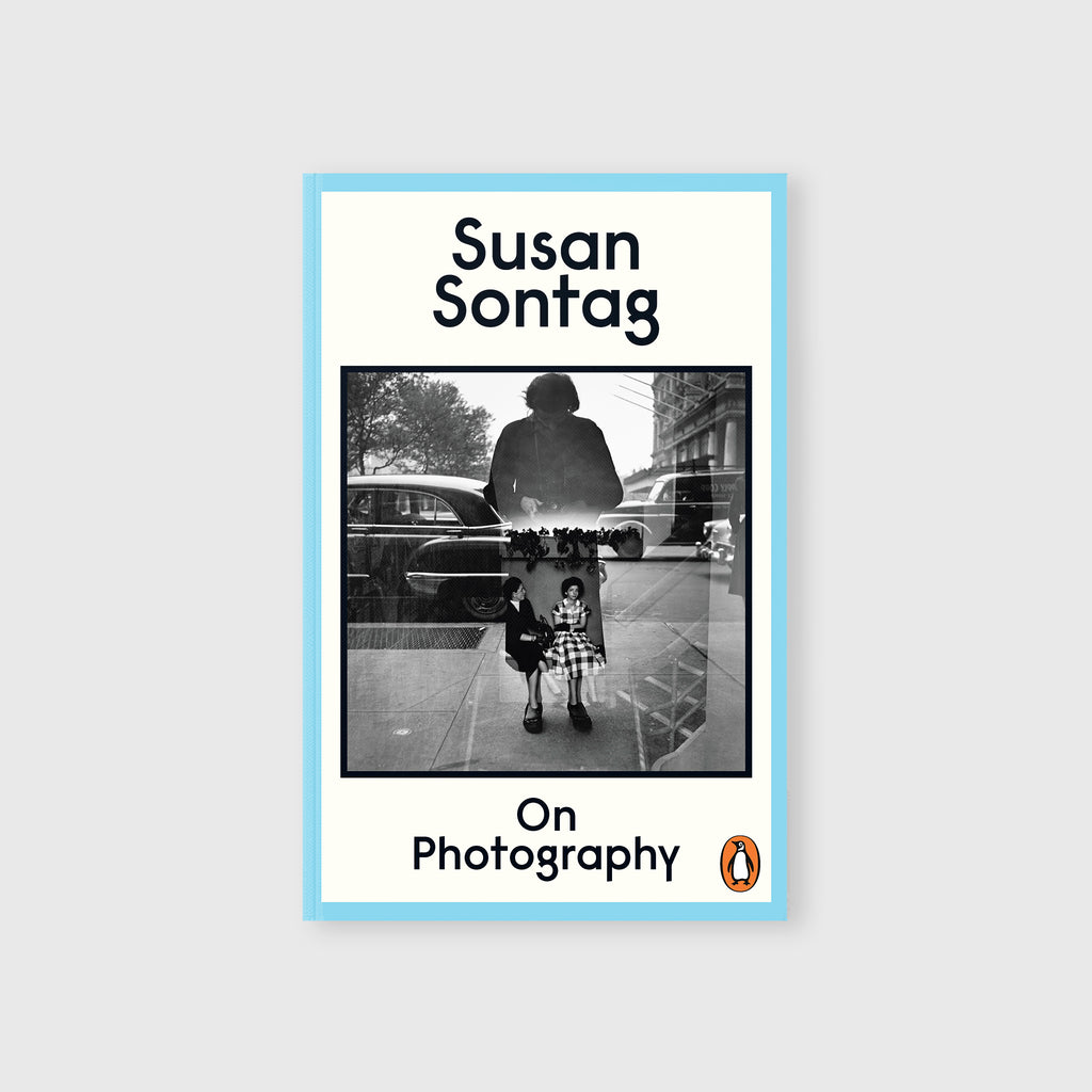 On Photography by Susan Sontag - 1