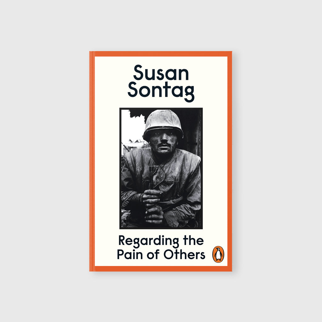 Regarding the Pain of Others by Susan Sontag - 3