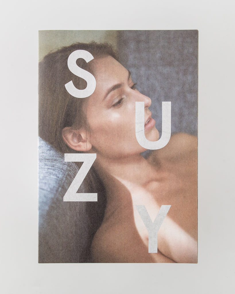 Suzy by Dennis Schoenberg - Cover