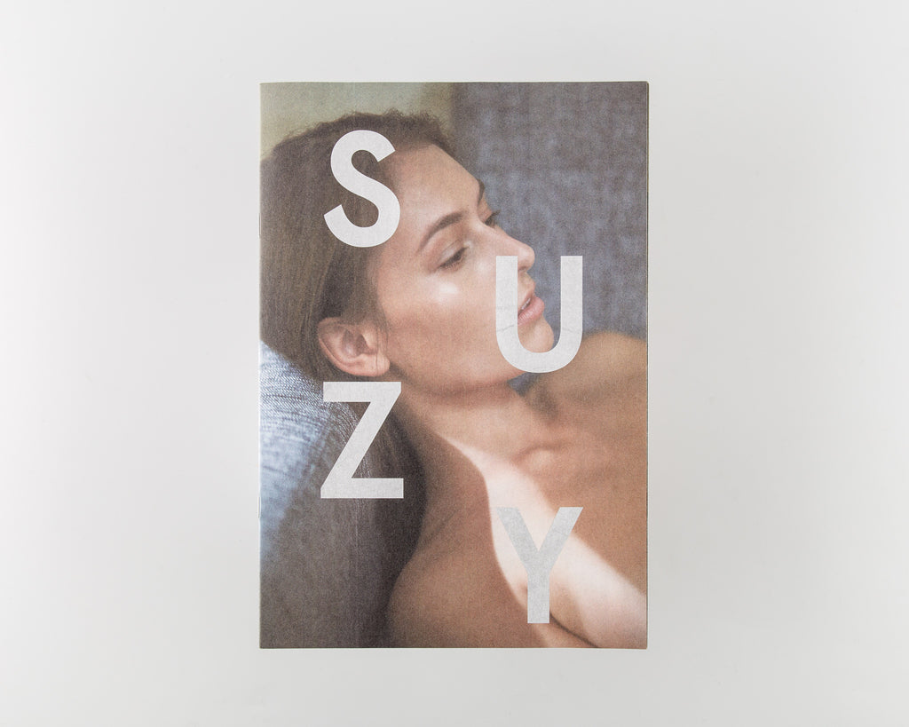 Suzy by Dennis Schoenberg - Cover