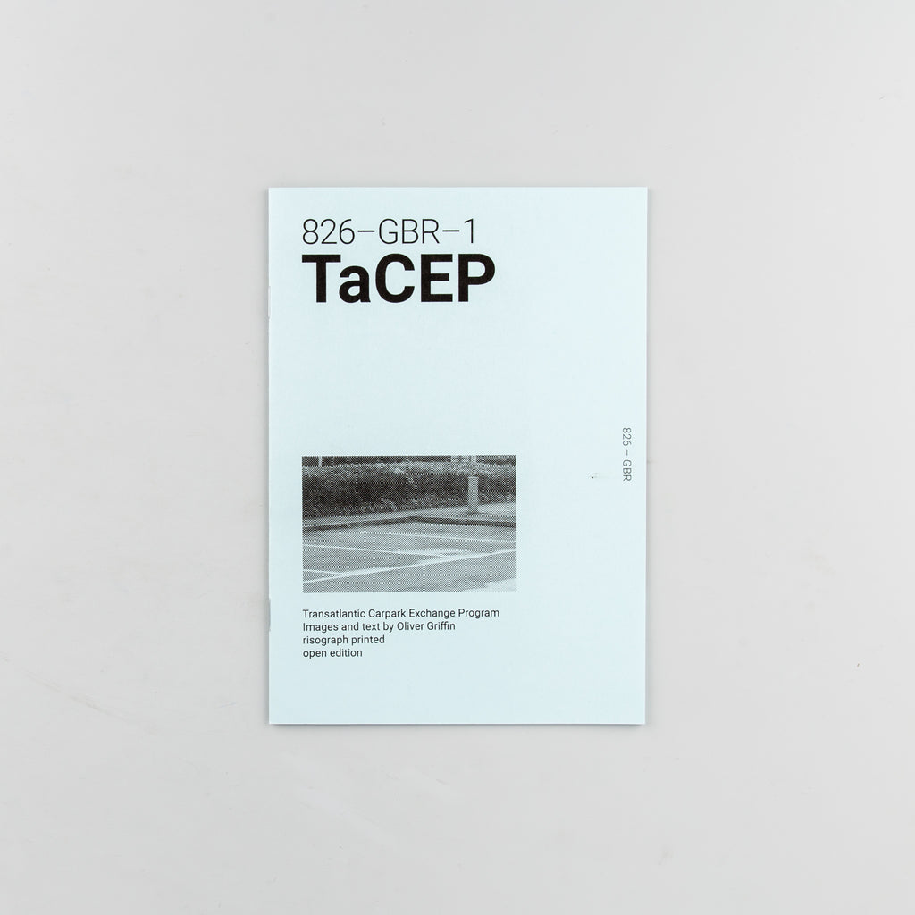TaCEP  826-GBR-1 by Oliver Griffin - 5