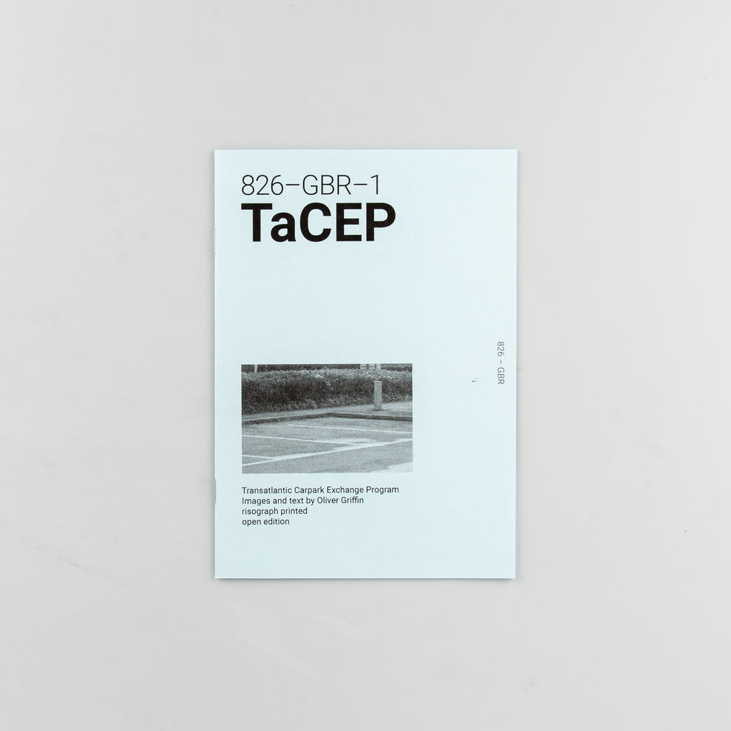 TaCEP 826-GBR-1 by Oliver Griffin - 16