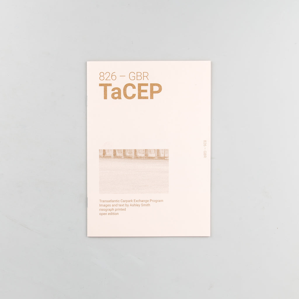 TaCEP  826-GBR by Ashley Smith - 1