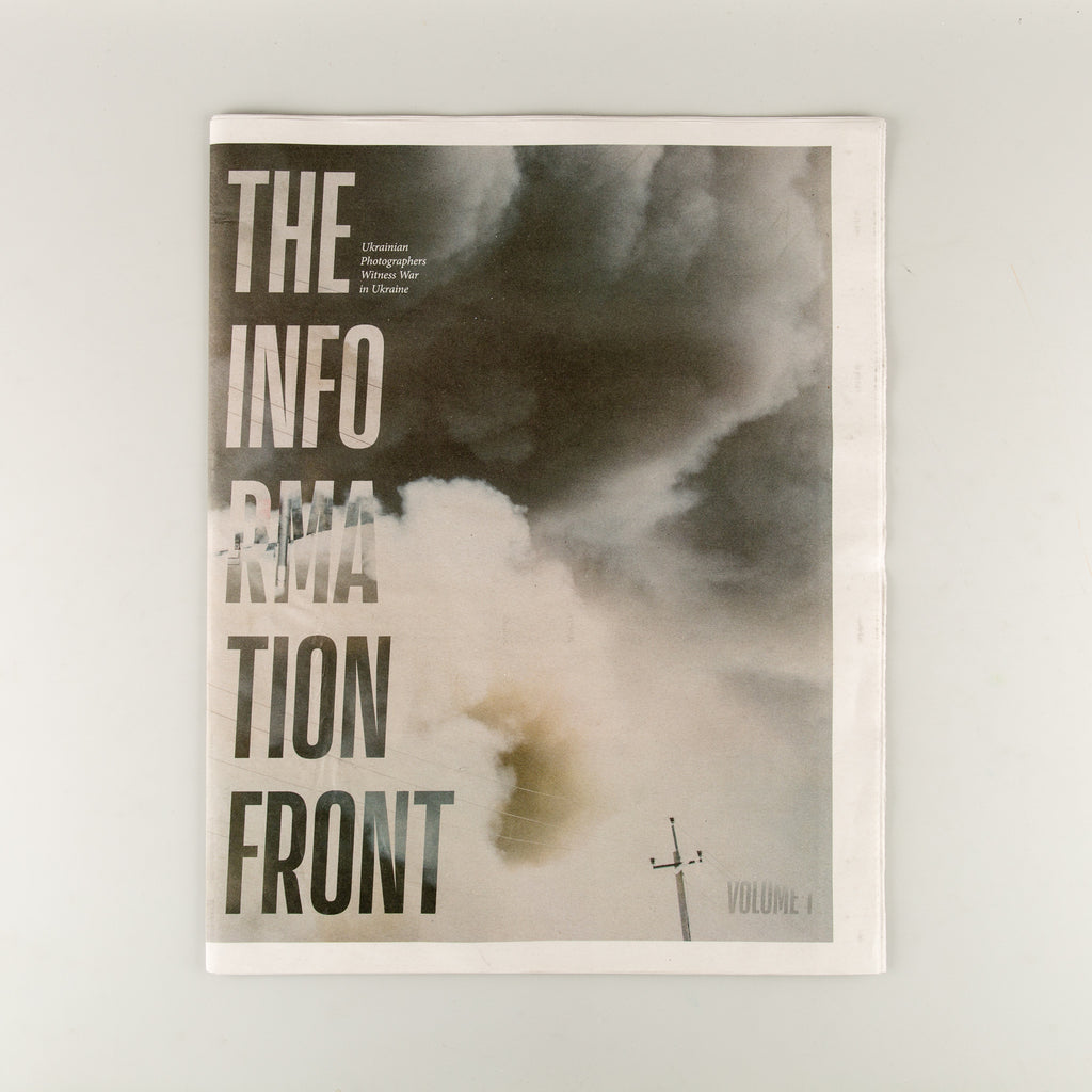 The Information Front Magazine 1 - 8