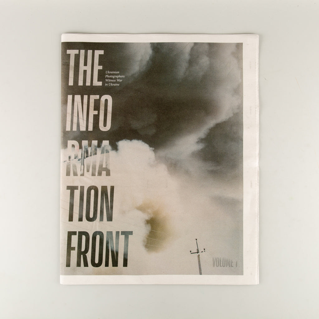 The Information Front Magazine 1 - 10