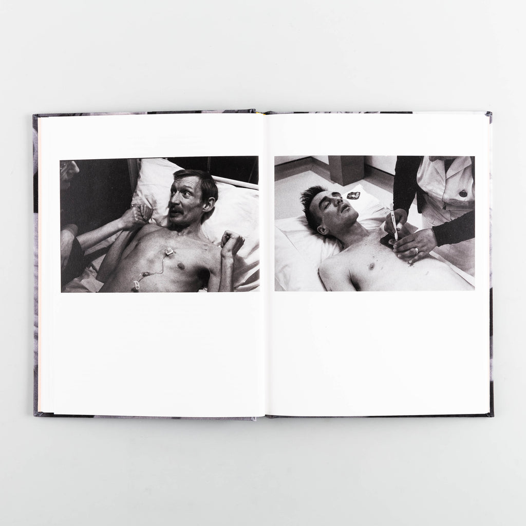 The Ward by Gideon Mendel - 3