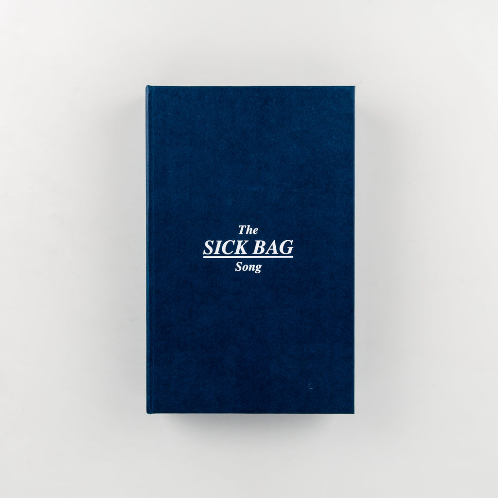 THE SICK BAG SONG by Nick Cave - 5