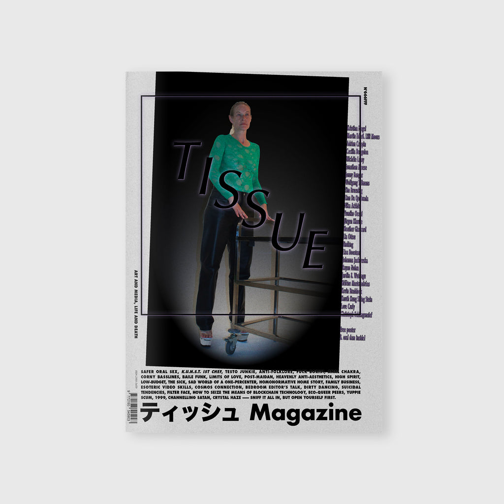 Tissue Magazine 6 - 20