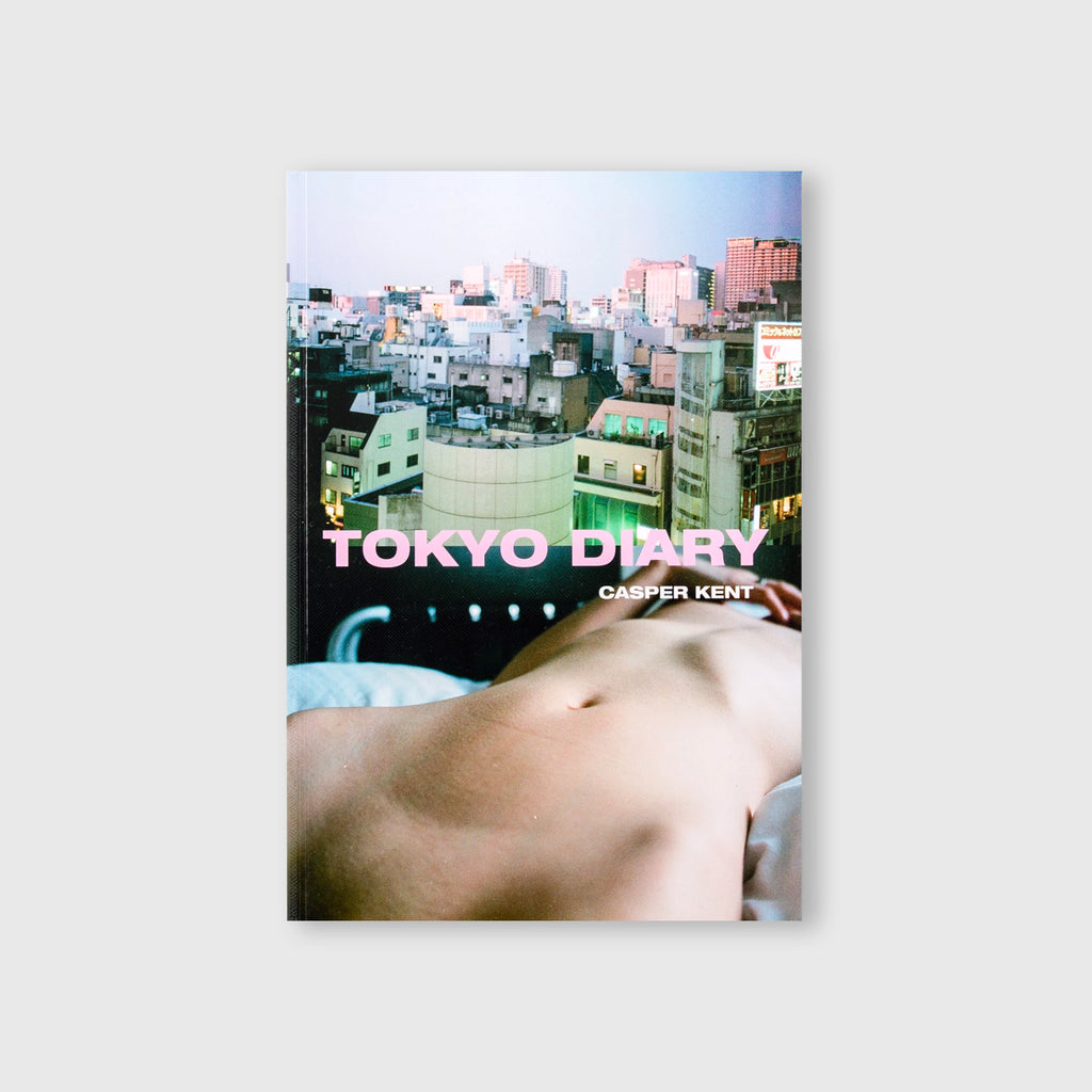 Tokyo Diary by Casper Kent - 14