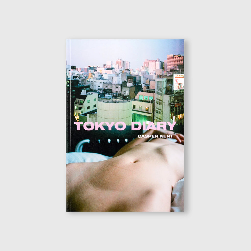 Tokyo Diary by Casper Kent - 5