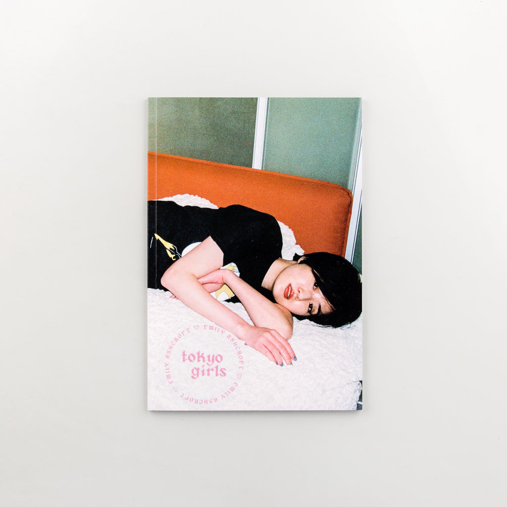 Tokyo Girls by Emily Ashcroft - Cover