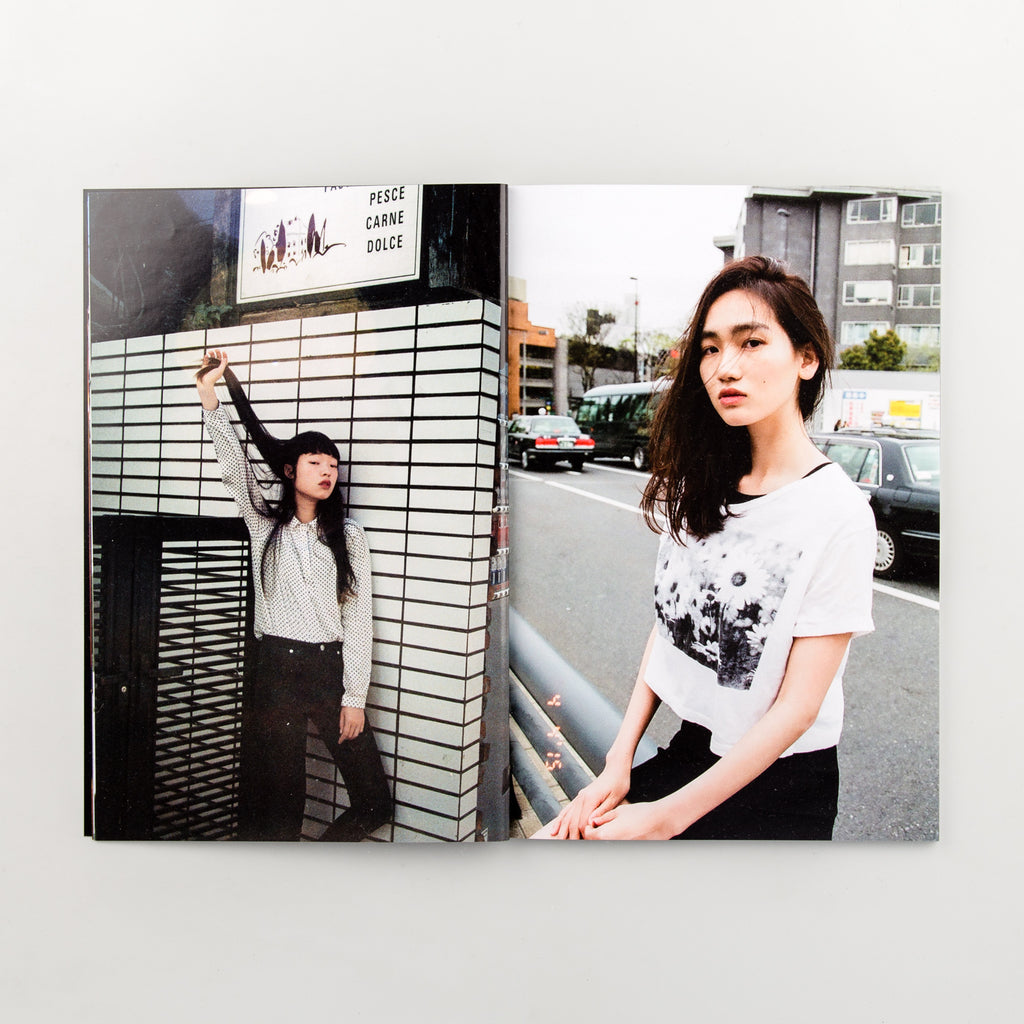 Tokyo Girls by Emily Ashcroft - 3