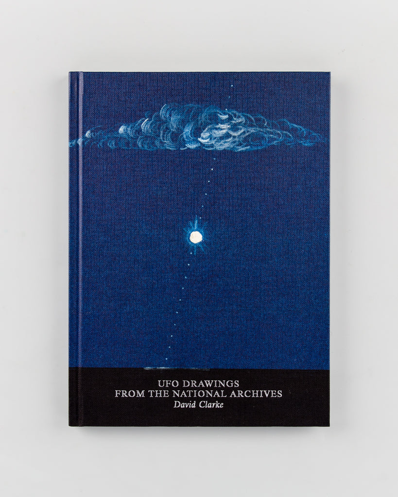 UFO Drawings From the National Archive by David Clarke - 3