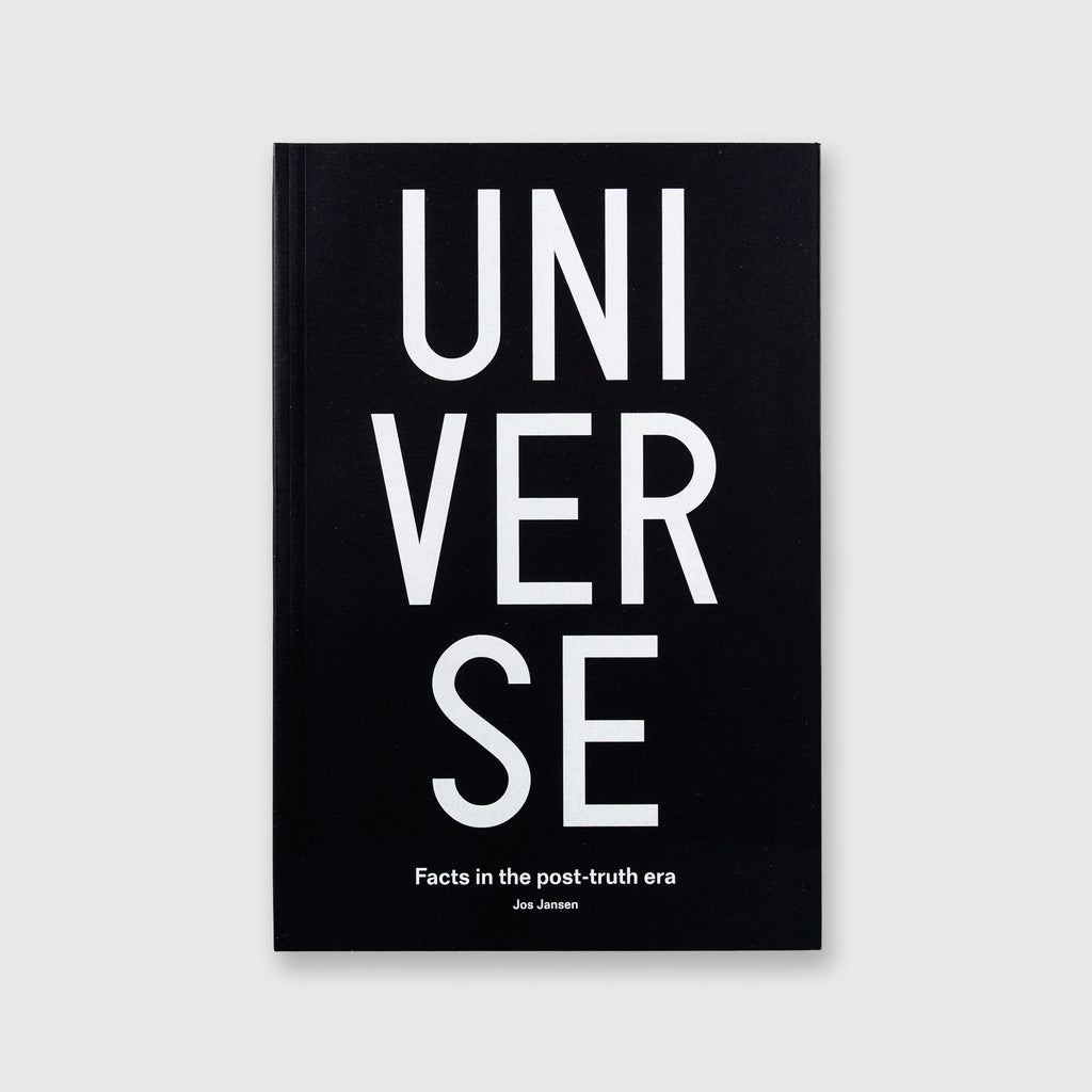 Universe: Facts in the Post-Truth Era (Signed) by Jos Jansen - 7