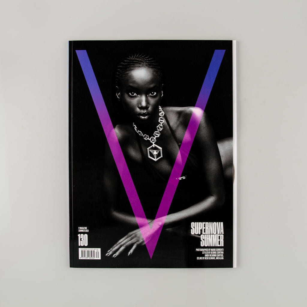 V Magazine Magazine 130 - 18