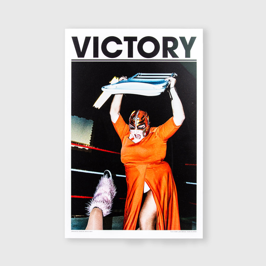 Victory Journal Magazine 17 - Cover