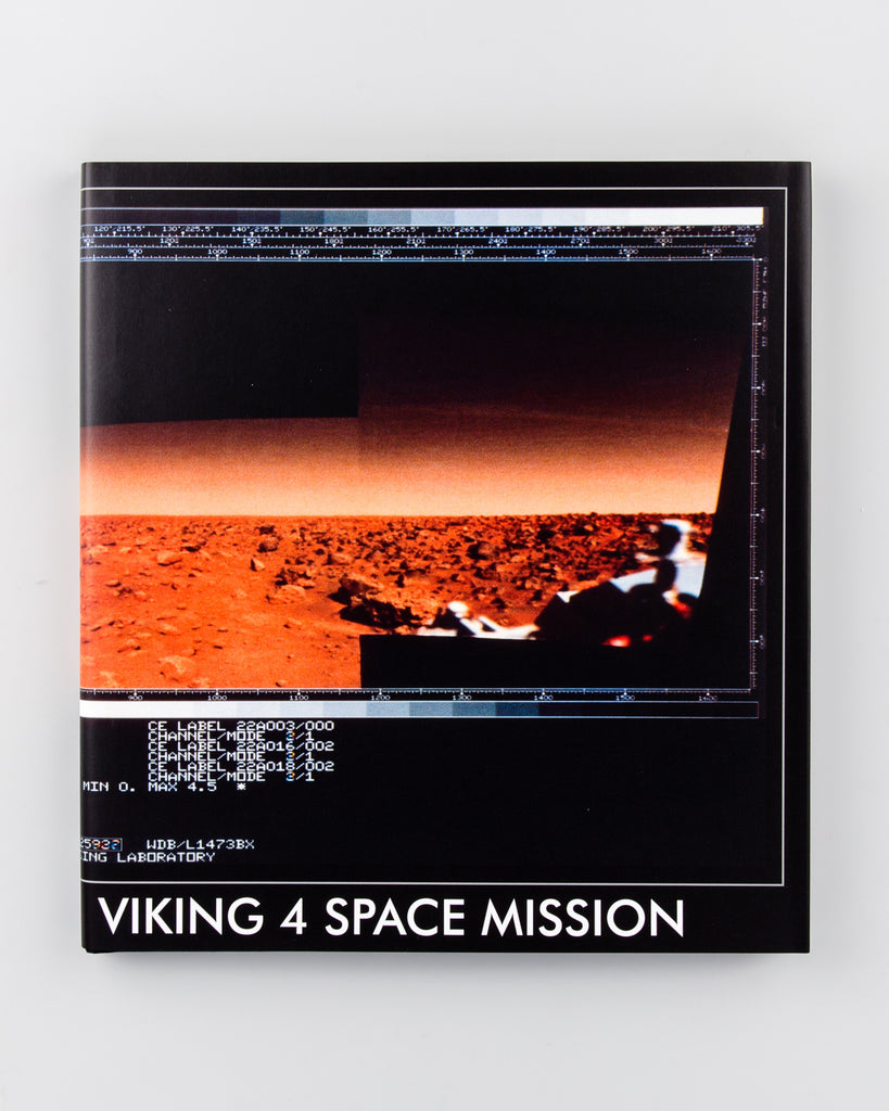 A New Refutation of the Viking 4 Space Mission by Peter Mitchell - 12