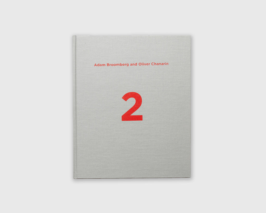 War Primer 2 (Signed) by Adam Broomberg & Oliver Chanarin  - Cover