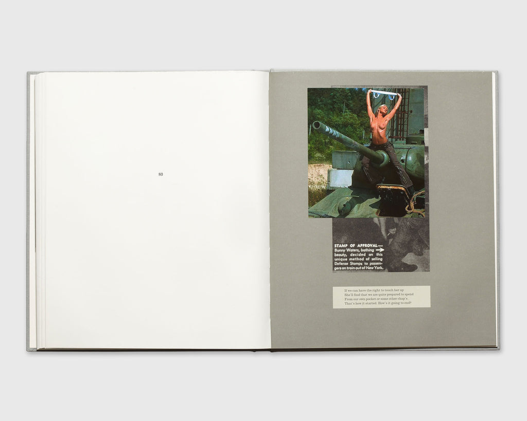 War Primer 2 (Signed) by Adam Broomberg & Oliver Chanarin  - 6