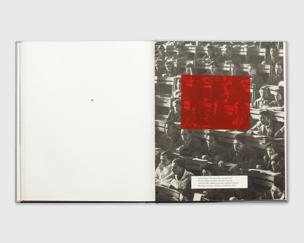 War Primer 2 (Signed) by Adam Broomberg & Oliver Chanarin  - 7
