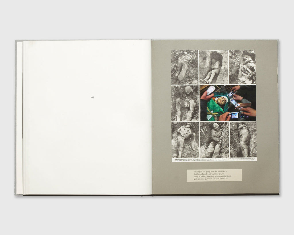 War Primer 2 (Signed) by Adam Broomberg & Oliver Chanarin  - 9