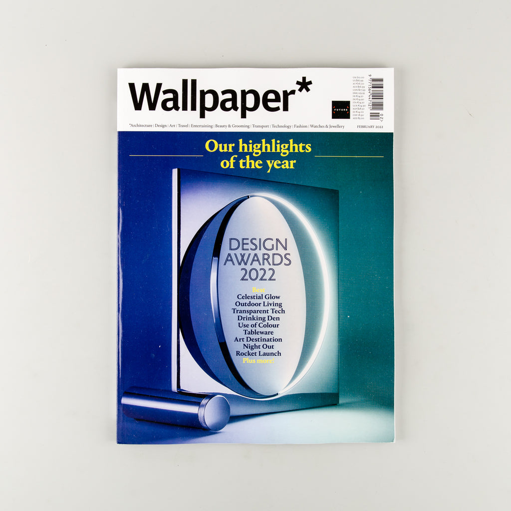 Wallpaper* Feb 22 - 7