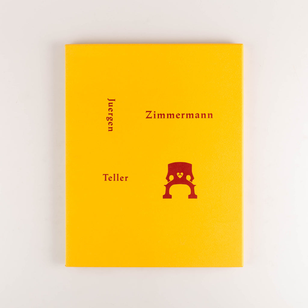 Zimmerman by Juergen Teller - 9