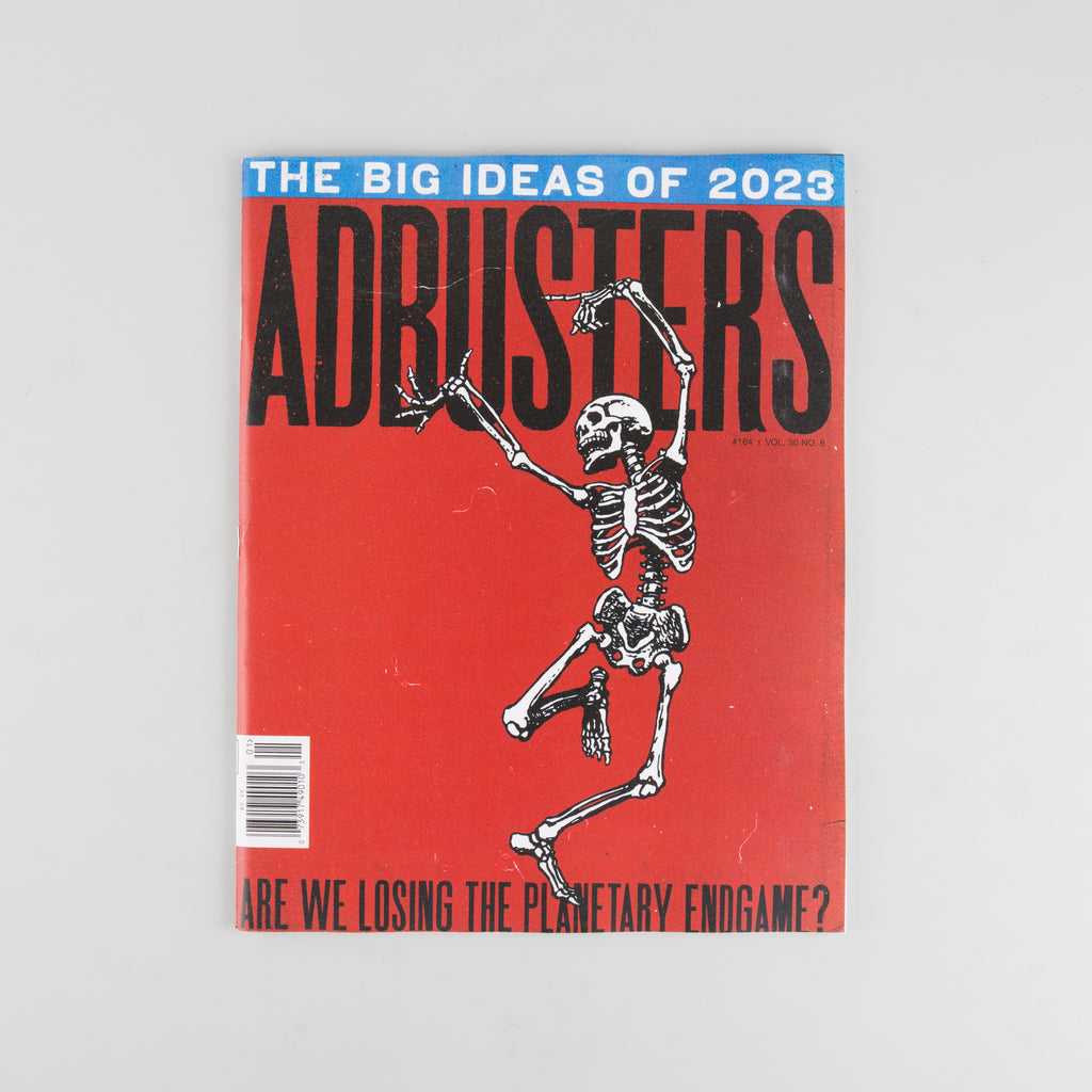 Adbusters Magazine 164 - 6