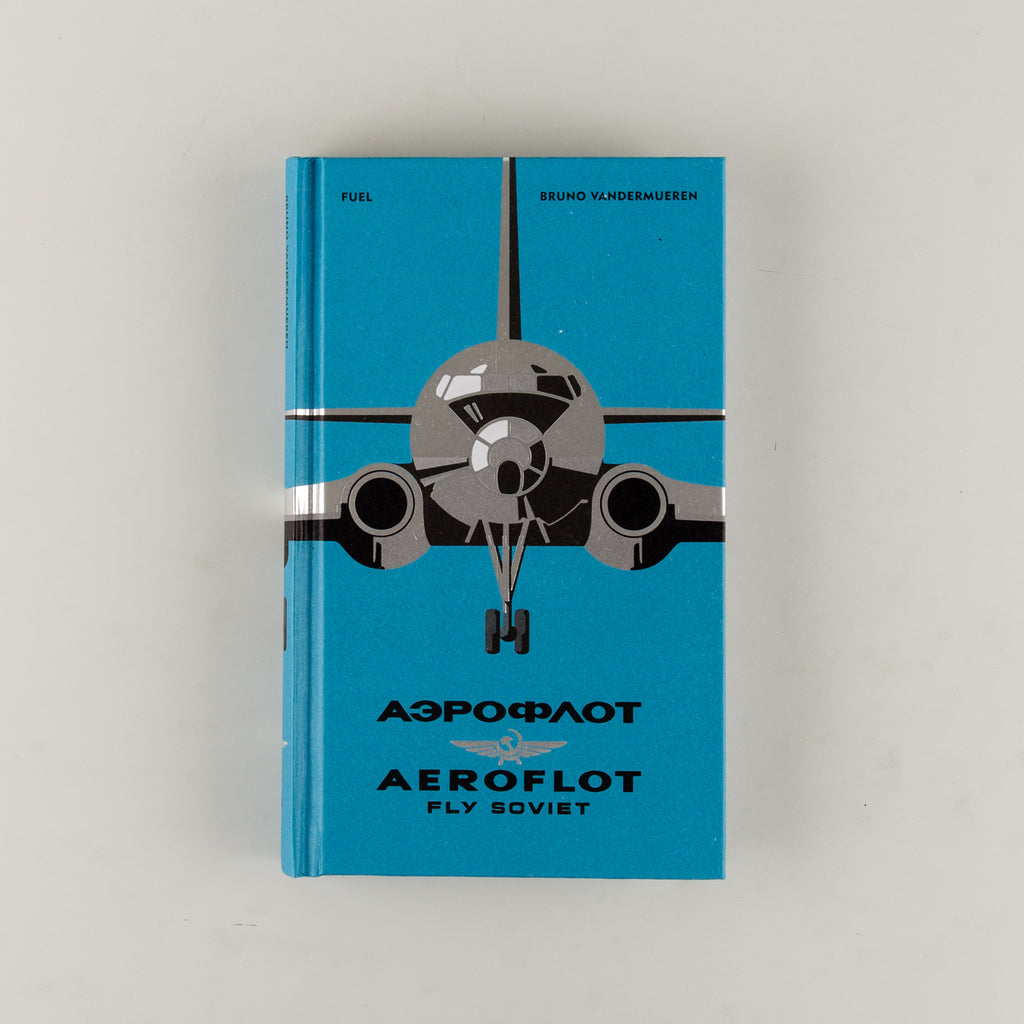 Aeroflot by Bruno Vandermueren - 12