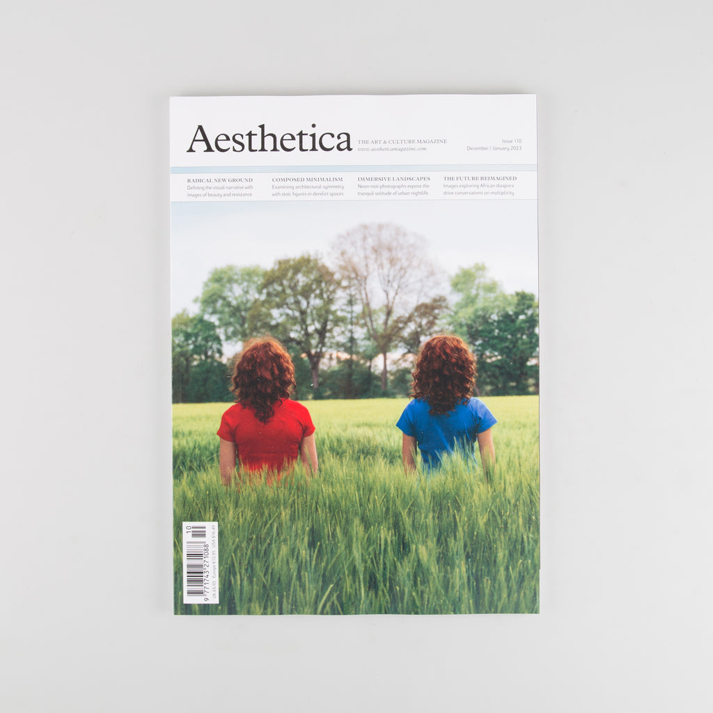 Aesthetica Magazine 110 - 15