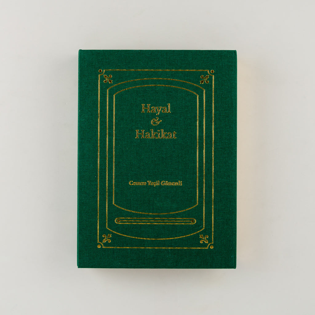 Hayal & Hakikat: A Handbook of Forgiveness & A Handbook of Punishment by Cemre Yeşil Gönenli - 4