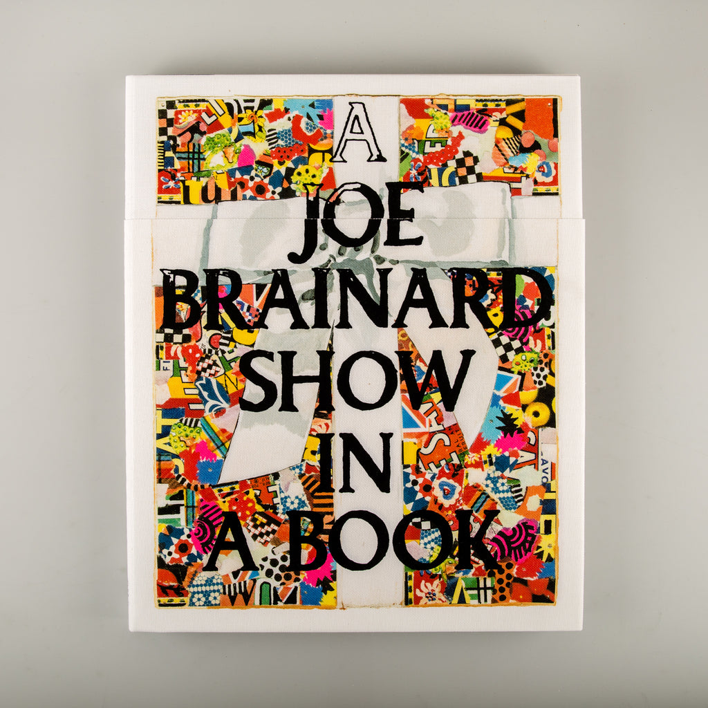 A Joe Brainard Show in a Book by Joe Brainard - 3