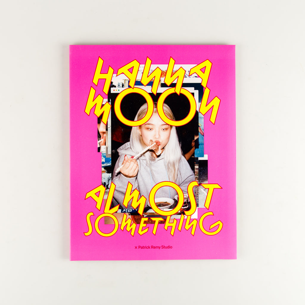 Almost Something by Hannah Moon - 16
