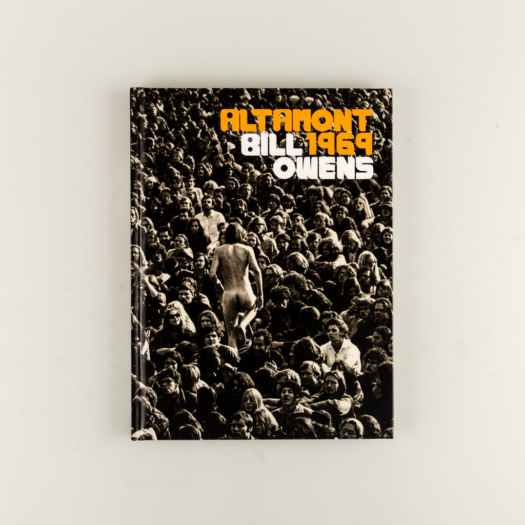 Altamont 1969 by Bill Owens - 20