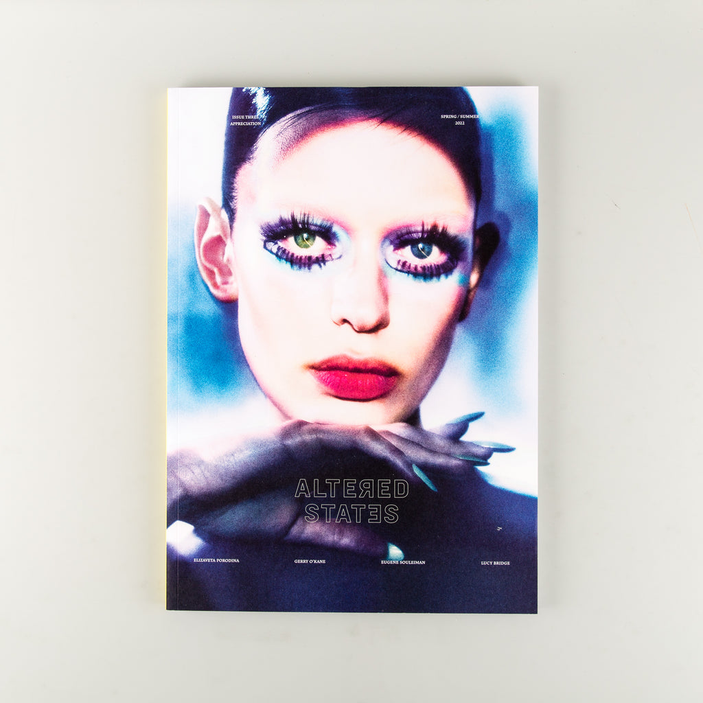 Altered States Magazine 3 - 1