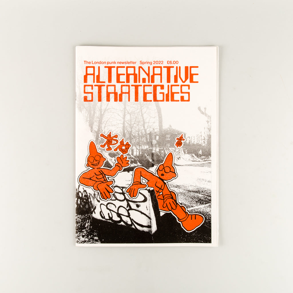 Alternative Strategies Magazine 1 - 6