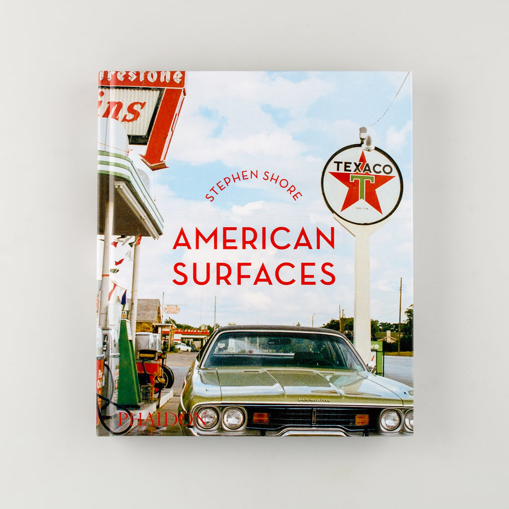 Stephen Shore: American Surfaces by Stephen Shore - 9