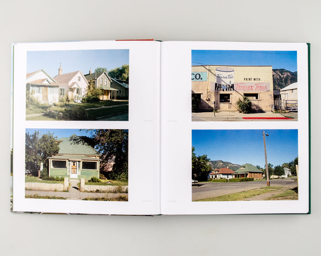 Stephen Shore: American Surfaces by Stephen Shore | Village. Leeds, UK