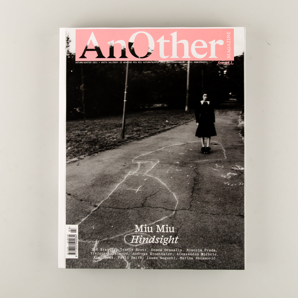 AnOther Magazine 41 - 3