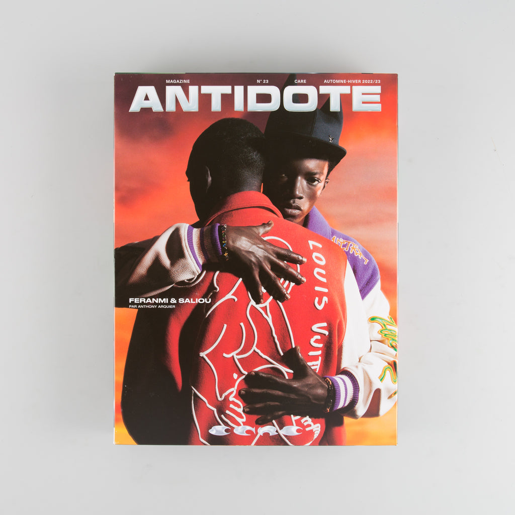 Antidote Magazine 23 - 11